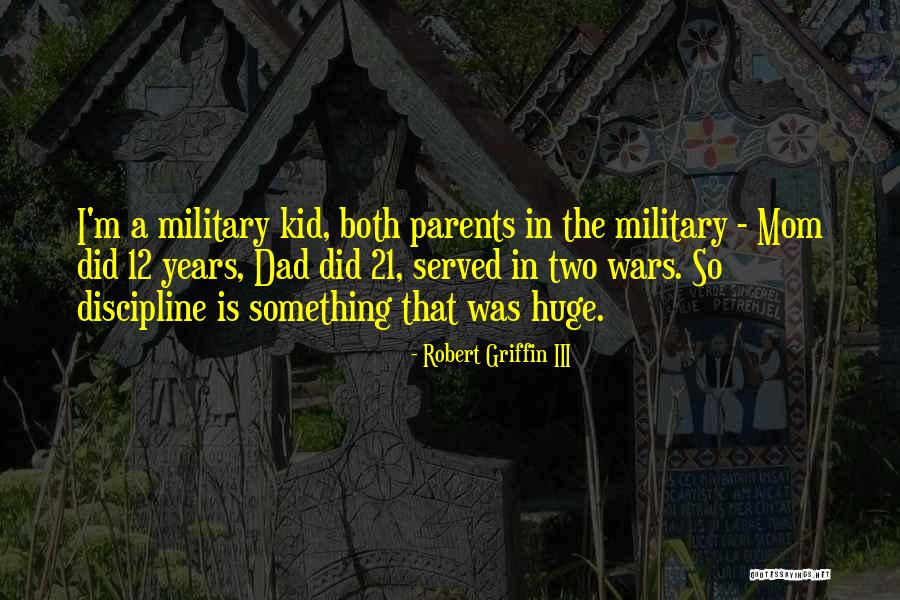 I'm A Mom Quotes By Robert Griffin III I'm A Mom Quotes By Robert Griffin III