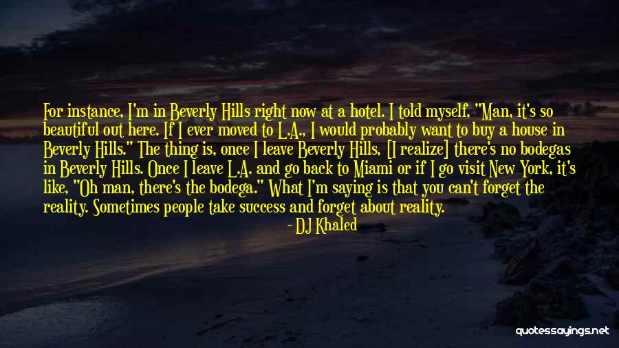 I'm A New Man Quotes By DJ Khaled I'm A New Man Quotes By DJ Khaled