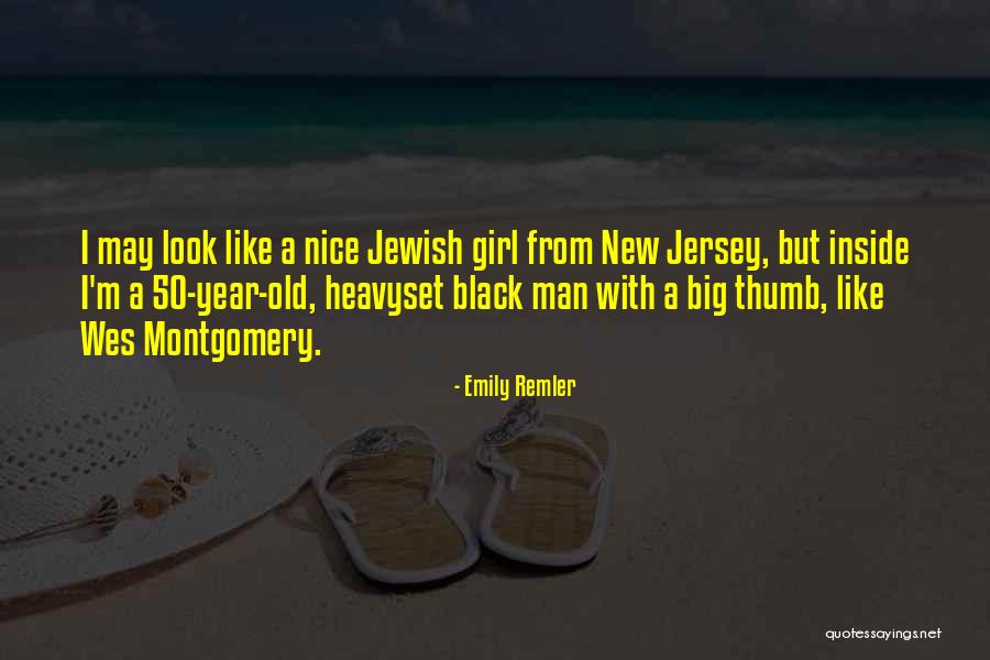 I'm A New Man Quotes By Emily Remler I'm A New Man Quotes By Emily Remler