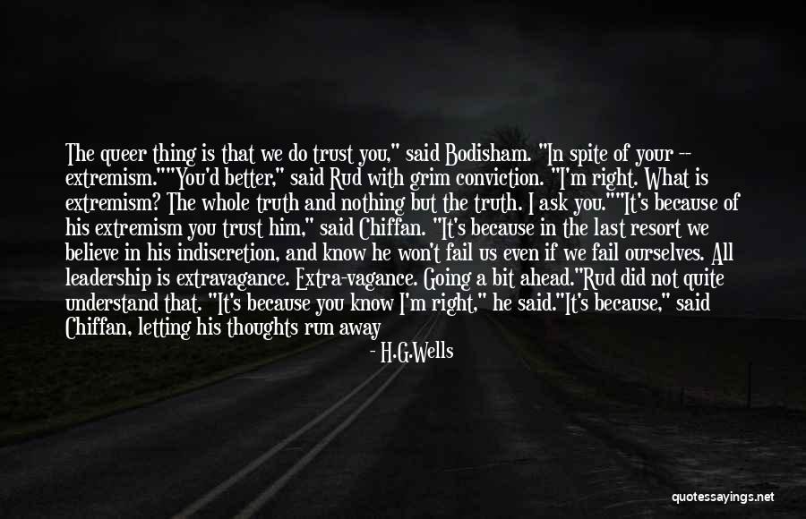 I'm A New Man Quotes By H.G.Wells I'm A New Man Quotes By H.G.Wells