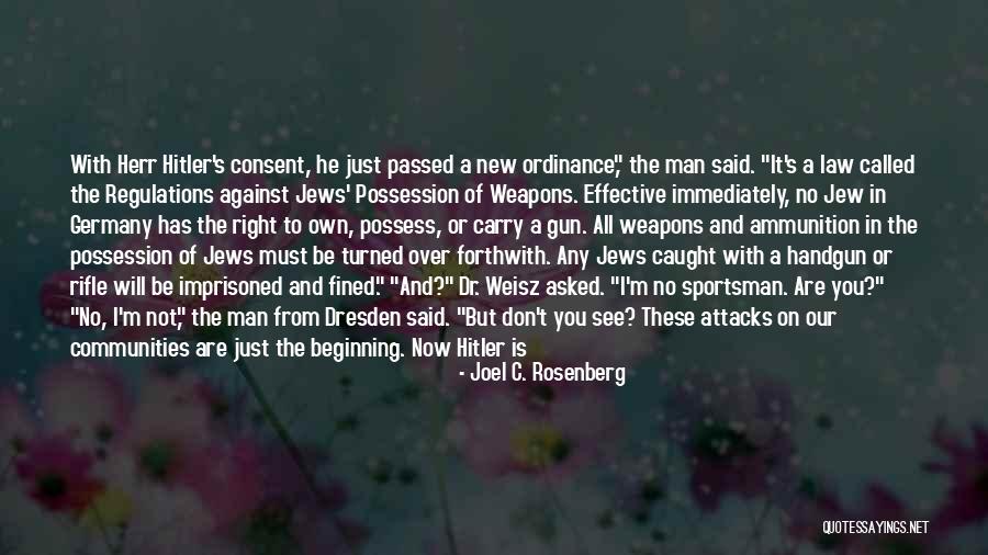I'm A New Man Quotes By Joel C. Rosenberg I'm A New Man Quotes By Joel C. Rosenberg
