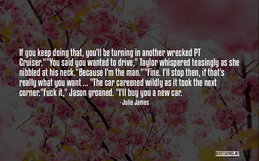 I'm A New Man Quotes By Julie James I'm A New Man Quotes By Julie James