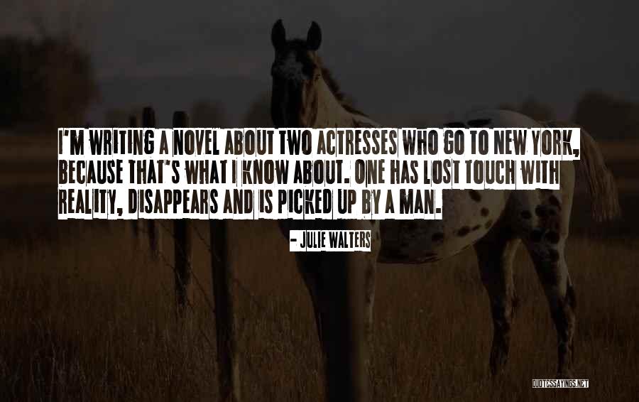 I'm A New Man Quotes By Julie Walters I'm A New Man Quotes By Julie Walters