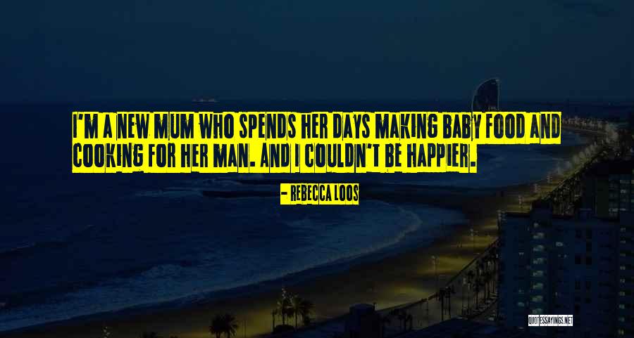 I'm A New Man Quotes By Rebecca Loos I'm A New Man Quotes By Rebecca Loos