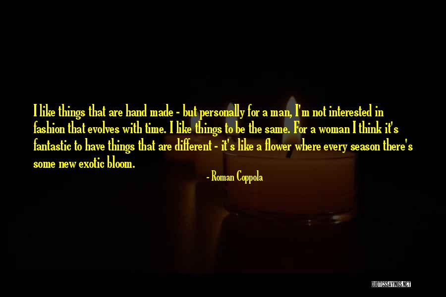 I'm A New Man Quotes By Roman Coppola I'm A New Man Quotes By Roman Coppola