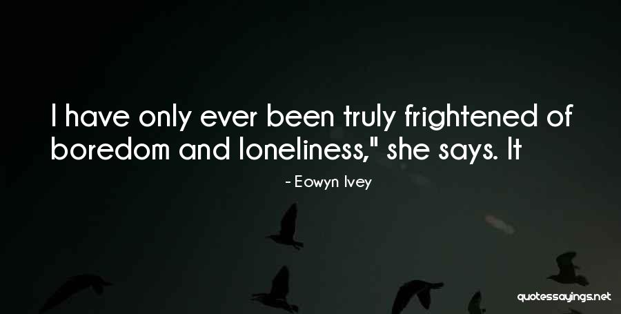 Im A Pos Quotes By Eowyn Ivey Im A Pos Quotes By Eowyn Ivey