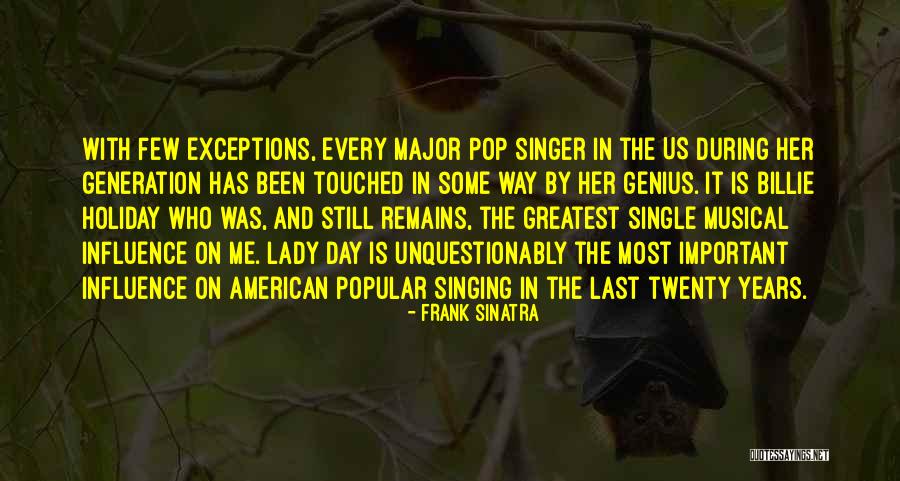 I'm A Single Lady Quotes By Frank Sinatra I'm A Single Lady Quotes By Frank Sinatra