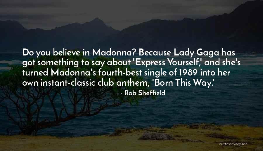 I'm A Single Lady Quotes By Rob Sheffield I'm A Single Lady Quotes By Rob Sheffield