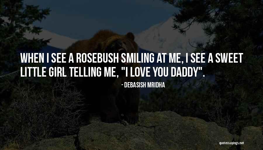 I'm A Sweet Girl Quotes By Debasish Mridha