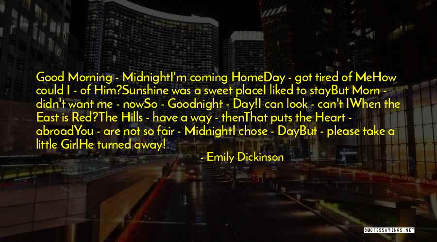 I'm A Sweet Girl Quotes By Emily Dickinson I'm A Sweet Girl Quotes By Emily Dickinson