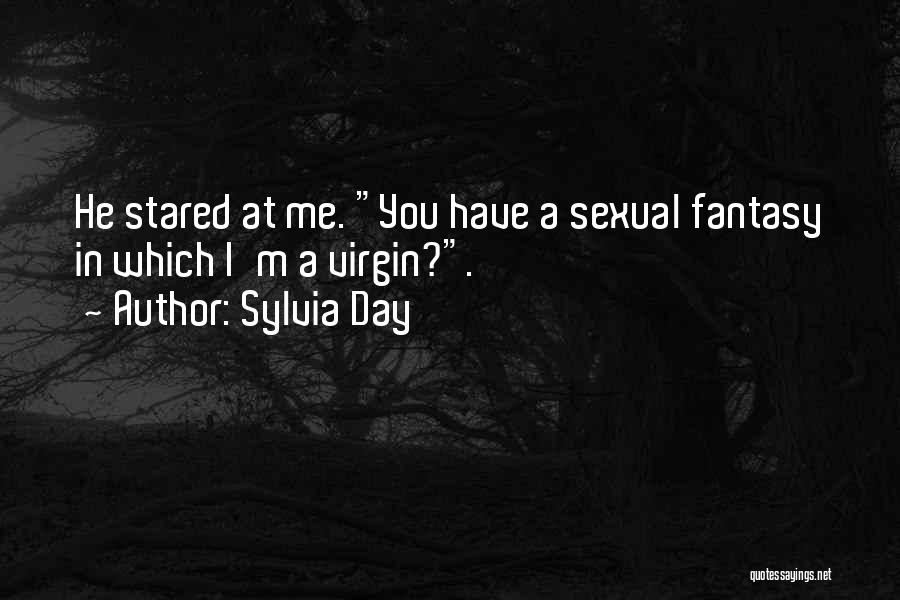 I'm A Virgin Quotes By Sylvia Day