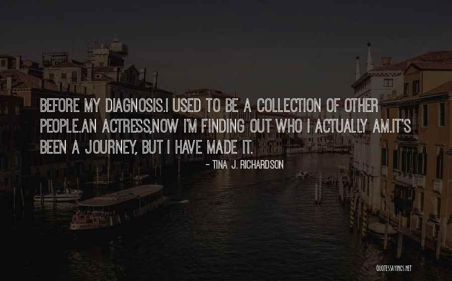 I'm A Woman Quotes By Tina J. Richardson I'm A Woman Quotes By Tina J. Richardson