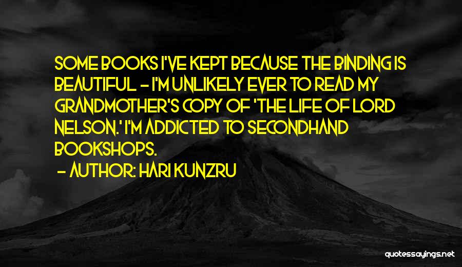 I'm Addicted Quotes By Hari Kunzru