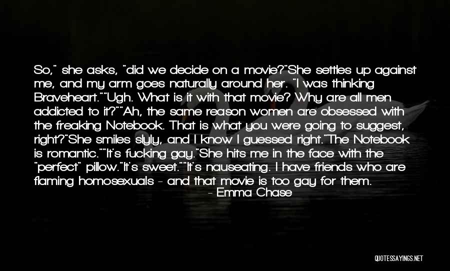 I'm Addicted To Her Quotes By Emma Chase