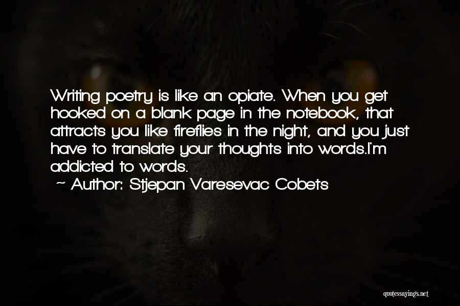 I'm Addicted To You Quotes By Stjepan Varesevac Cobets