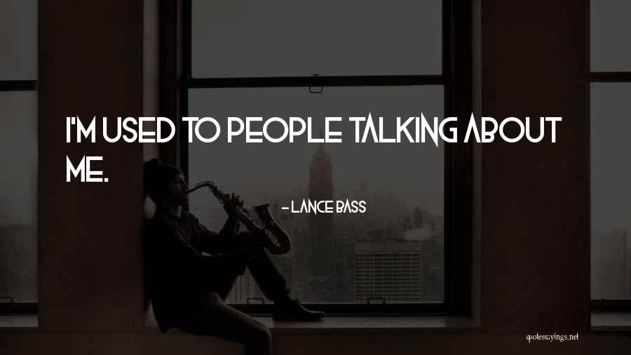 I'm All About That Bass Quotes By Lance Bass I'm All About That Bass Quotes By Lance Bass