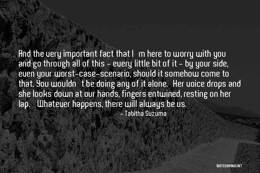 I'm All Alone Quotes By Tabitha Suzuma I'm All Alone Quotes By Tabitha Suzuma