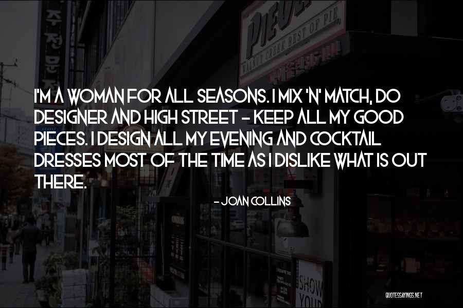 I'm All Good Quotes By Joan Collins I'm All Good Quotes By Joan Collins