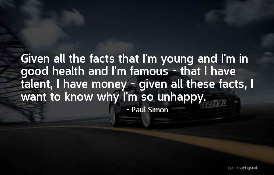 I'm All Good Quotes By Paul Simon I'm All Good Quotes By Paul Simon