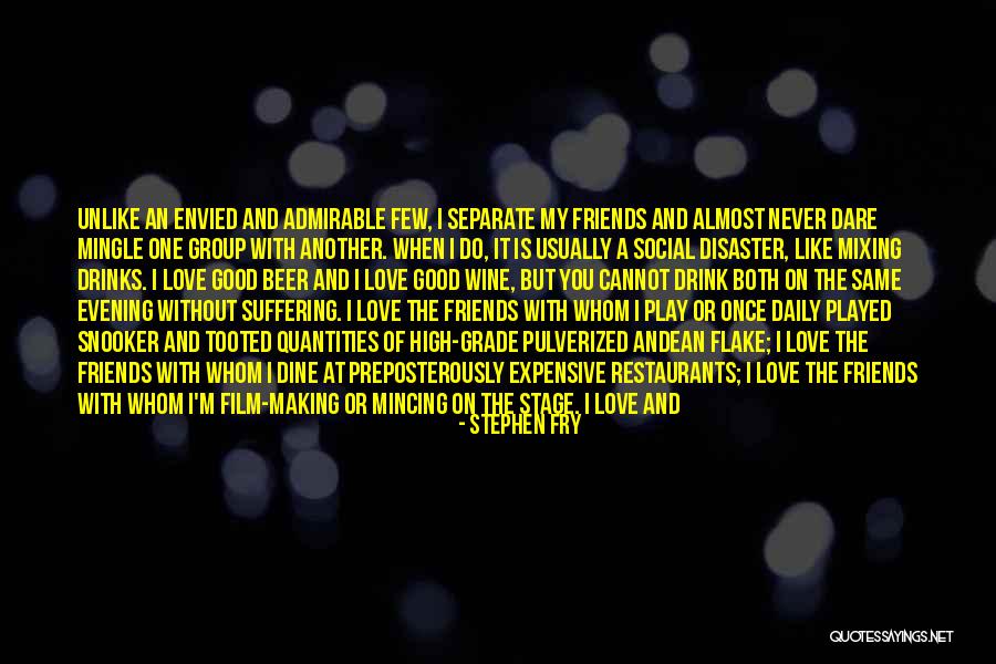 I'm All Good Quotes By Stephen Fry I'm All Good Quotes By Stephen Fry