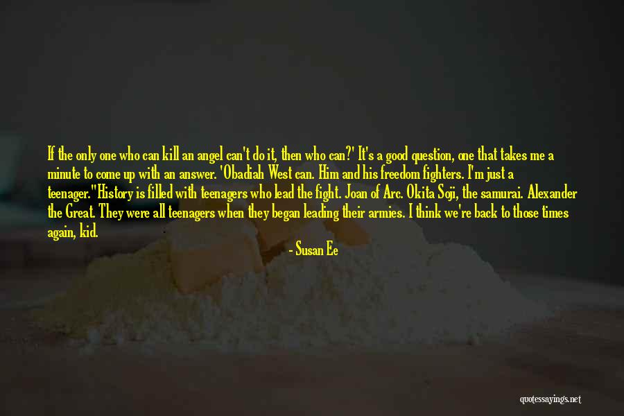 I'm All Good Quotes By Susan Ee I'm All Good Quotes By Susan Ee