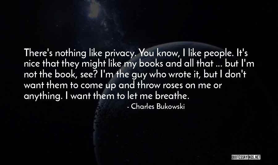 I'm All Or Nothing Quotes By Charles Bukowski I'm All Or Nothing Quotes By Charles Bukowski