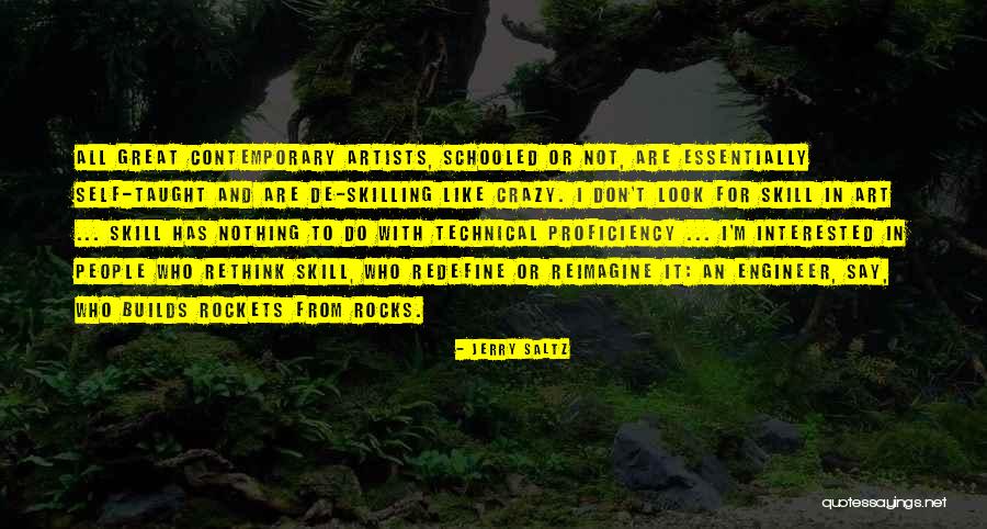 I'm All Or Nothing Quotes By Jerry Saltz I'm All Or Nothing Quotes By Jerry Saltz