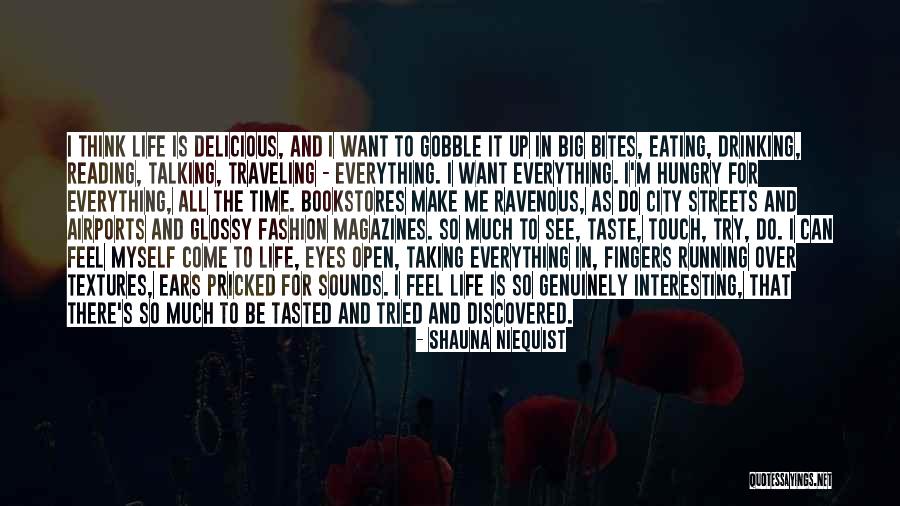 I'm All Over It Quotes By Shauna Niequist I'm All Over It Quotes By Shauna Niequist