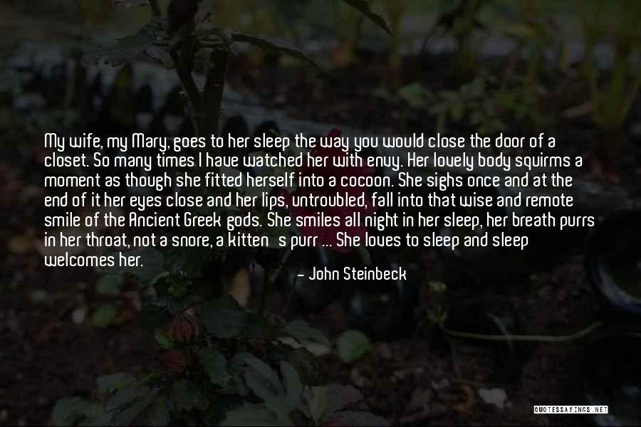 I'm All Smiles Quotes By John Steinbeck I'm All Smiles Quotes By John Steinbeck