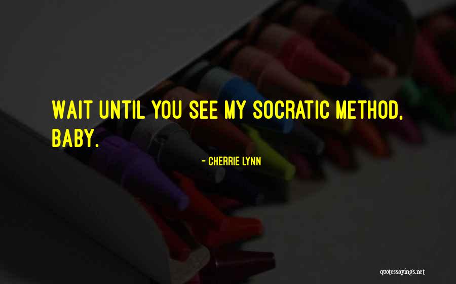 I'm All Yours Baby Quotes By Cherrie Lynn