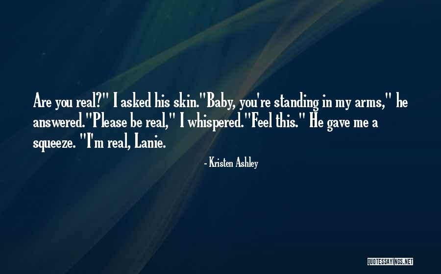 I'm All Yours Baby Quotes By Kristen Ashley I'm All Yours Baby Quotes By Kristen Ashley