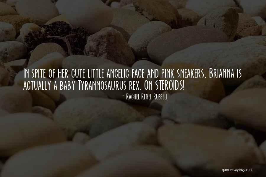 I'm All Yours Baby Quotes By Rachel Renee Russell I'm All Yours Baby Quotes By Rachel Renee Russell