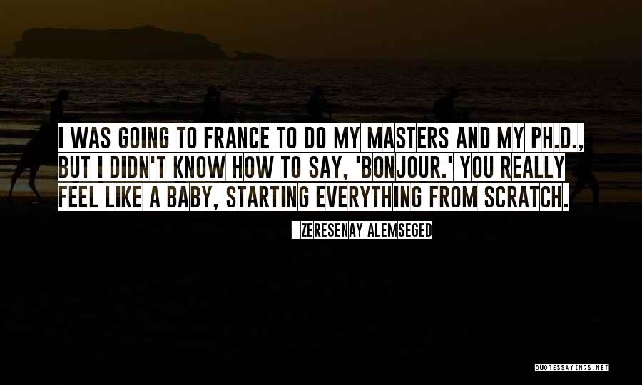 I'm All Yours Baby Quotes By Zeresenay Alemseged I'm All Yours Baby Quotes By Zeresenay Alemseged