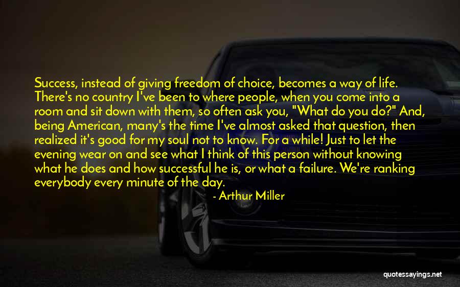 I'm Almost Giving Up Quotes By Arthur Miller I'm Almost Giving Up Quotes By Arthur Miller