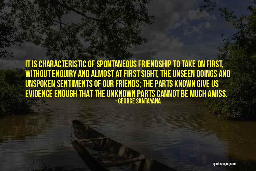 I'm Almost Giving Up Quotes By George Santayana I'm Almost Giving Up Quotes By George Santayana