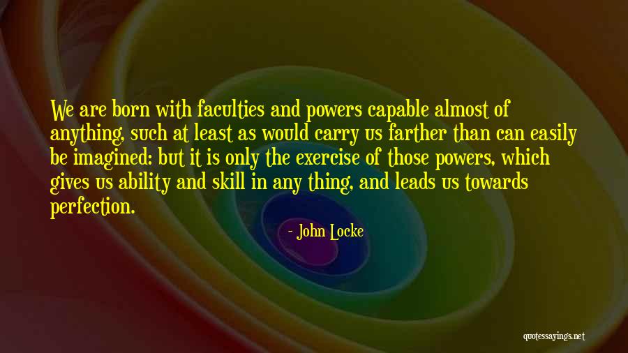 I'm Almost Giving Up Quotes By John Locke I'm Almost Giving Up Quotes By John Locke