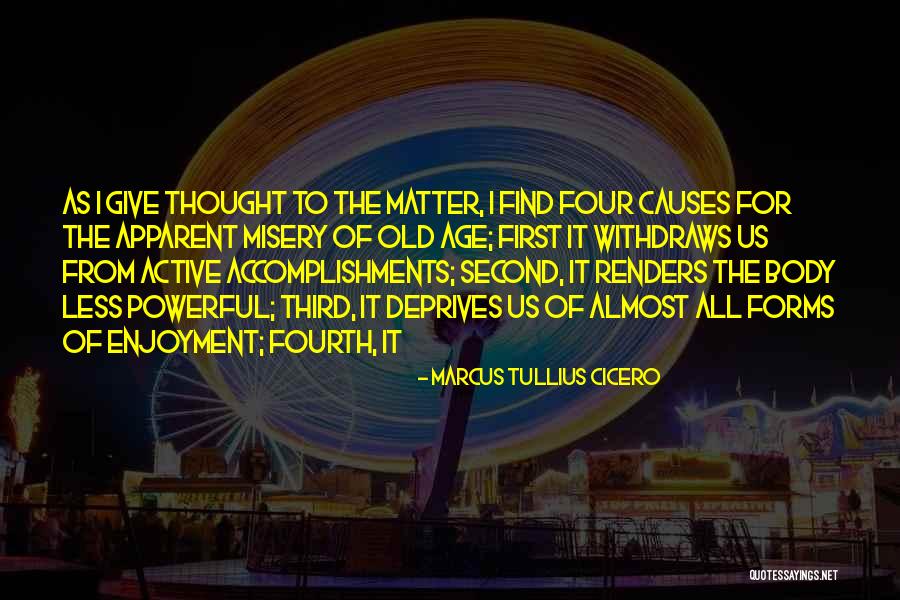 I'm Almost Giving Up Quotes By Marcus Tullius Cicero