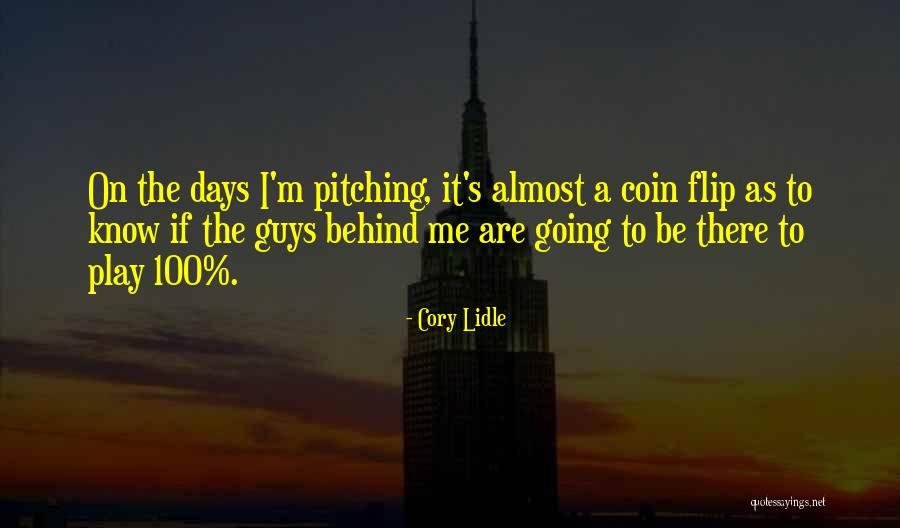 I'm Almost There Quotes By Cory Lidle I'm Almost There Quotes By Cory Lidle