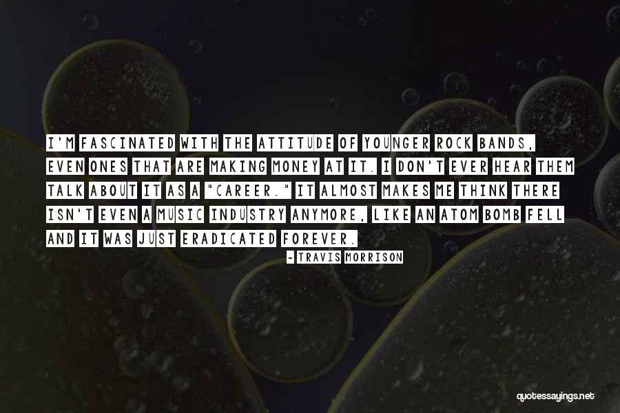 I'm Almost There Quotes By Travis Morrison I'm Almost There Quotes By Travis Morrison