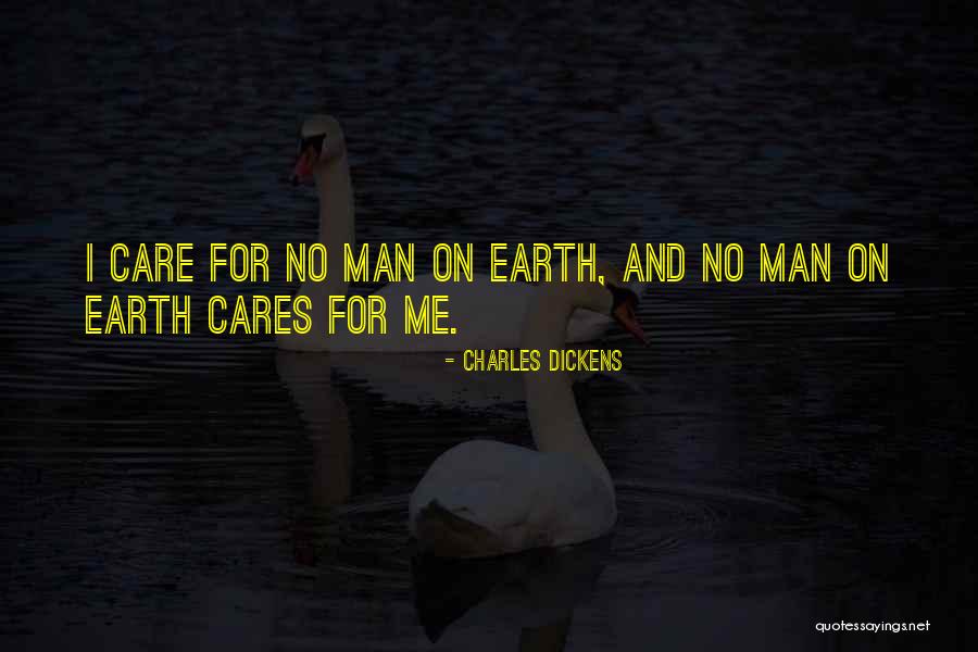 I'm Alone And Lonely Quotes By Charles Dickens