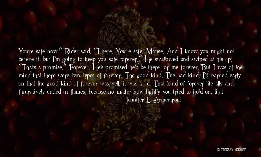 I'm Always There For You Quotes By Jennifer L. Armentrout I'm Always There For You Quotes By Jennifer L. Armentrout