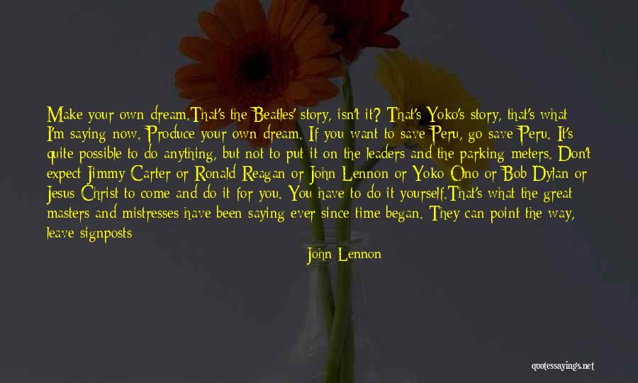I'm Always There For You Quotes By John Lennon I'm Always There For You Quotes By John Lennon