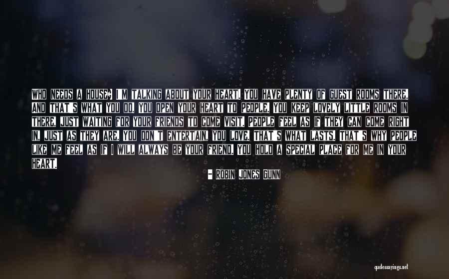 I'm Always There For You Quotes By Robin Jones Gunn I'm Always There For You Quotes By Robin Jones Gunn