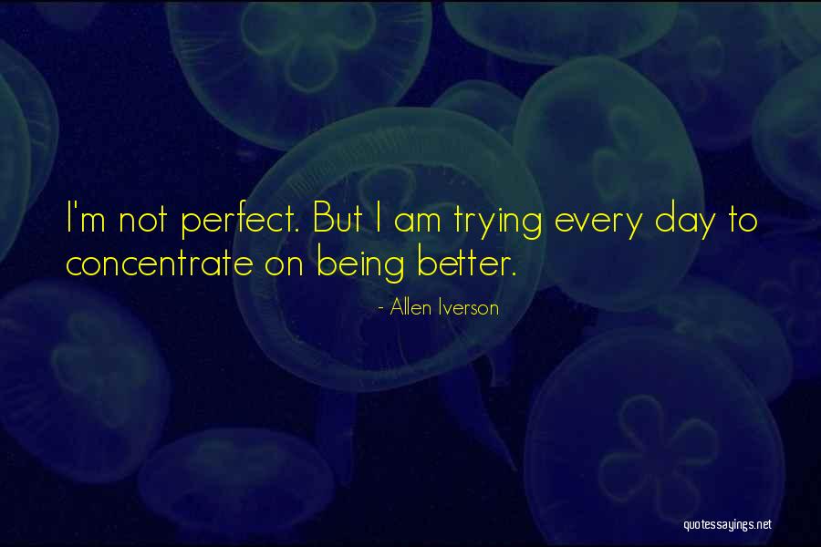 Im Am Quotes By Allen Iverson Im Am Quotes By Allen Iverson