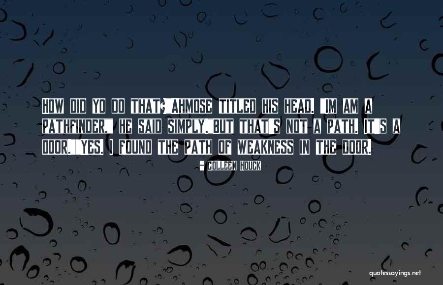 Im Am Quotes By Colleen Houck Im Am Quotes By Colleen Houck