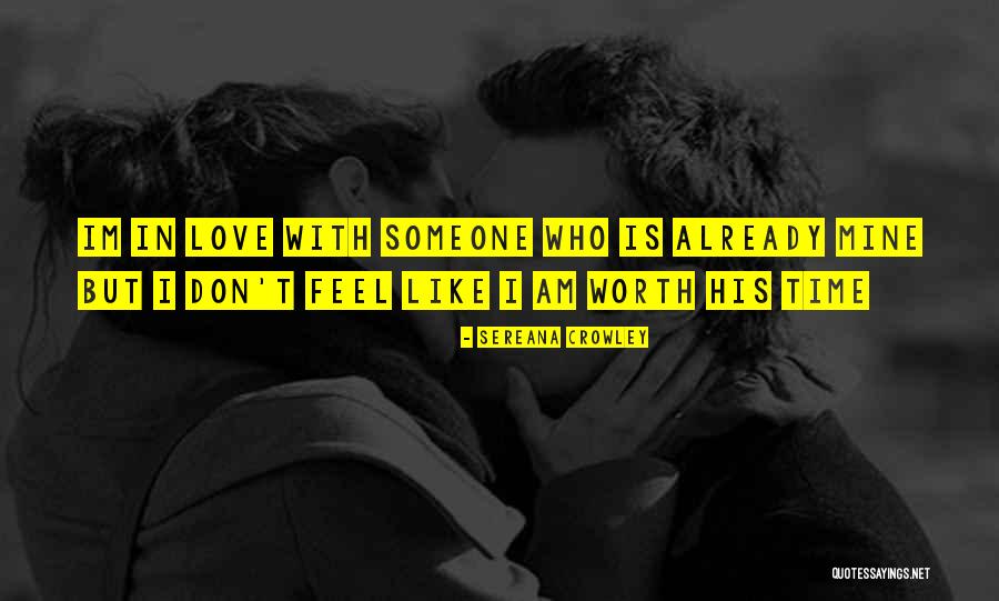 Im Am Quotes By Sereana Crowley Im Am Quotes By Sereana Crowley