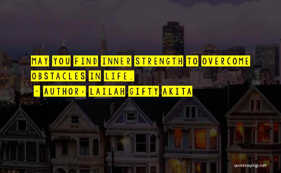 I'm An Overcomer Quotes By Lailah Gifty Akita