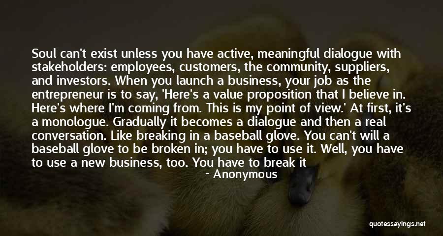 I'm At Work Like Quotes By Anonymous