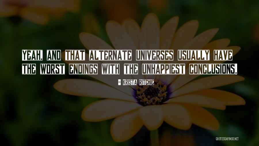 Im Aware Quotes By Krista Ritchie Im Aware Quotes By Krista Ritchie
