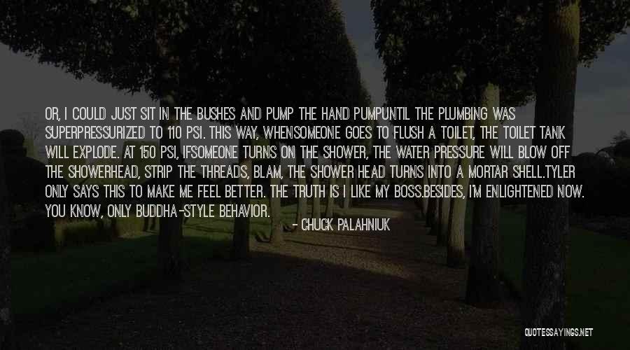 I'm Better Off Now Quotes By Chuck Palahniuk I'm Better Off Now Quotes By Chuck Palahniuk